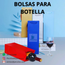 BOLSAS PARA BOTELLAS